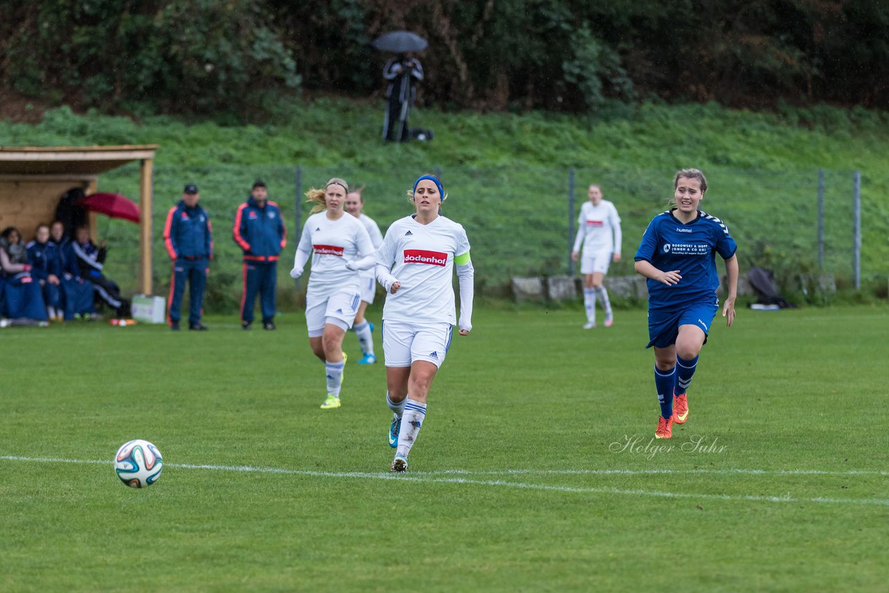 Bild 322 - Frauen FSC Kaltenkirchen - VfL Oldesloe : Ergebnis: 1:2